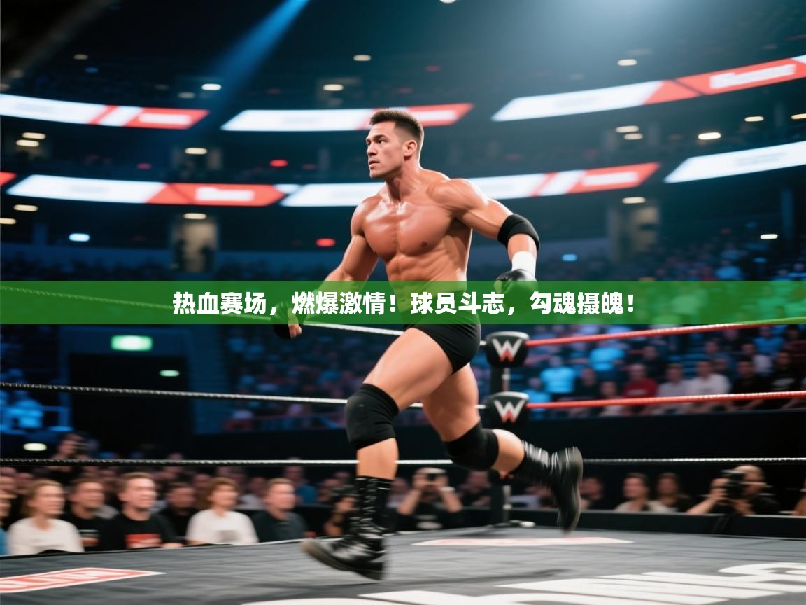 热血赛场,燃爆激情!球员斗志,勾魂摄魄! 第2张