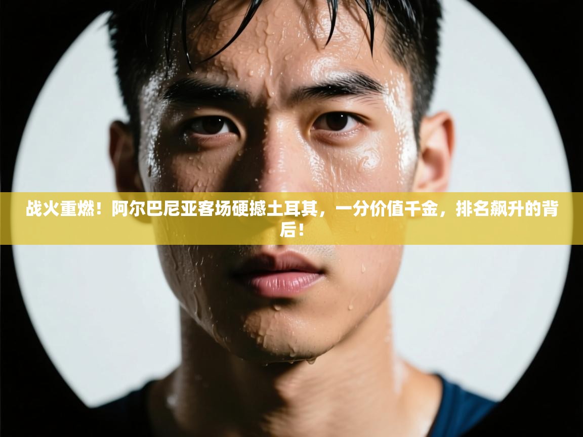 战火重燃！阿尔巴尼亚客场硬撼土耳其，一分价值千金，排名飙升的背后！