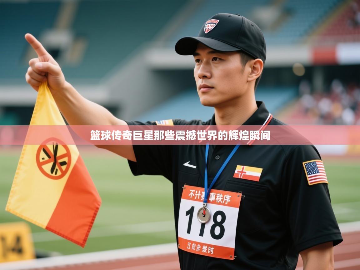 篮球传奇巨星那些震撼世界的辉煌瞬间