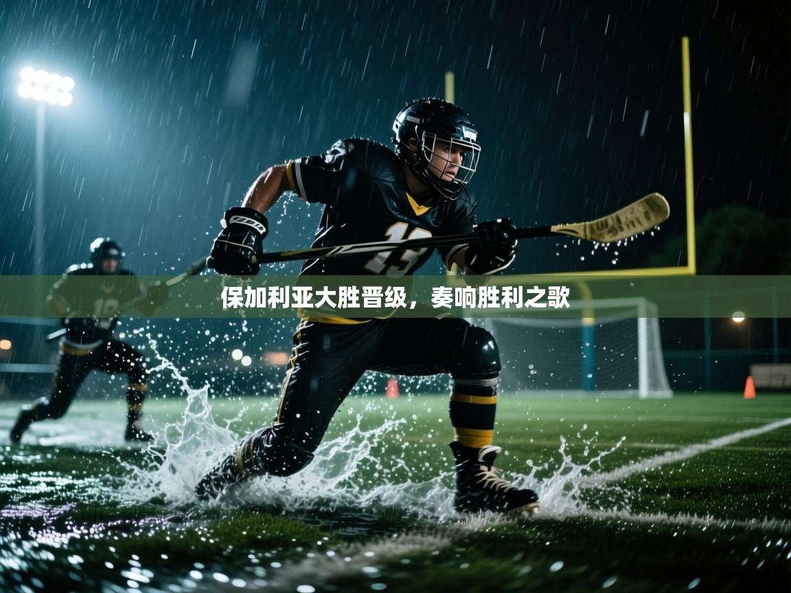 保加利亚大胜晋级，奏响胜利之歌