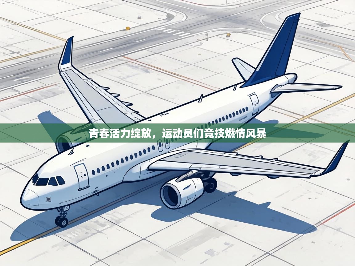 青春活力绽放，运动员们竞技燃情风暴  第2张