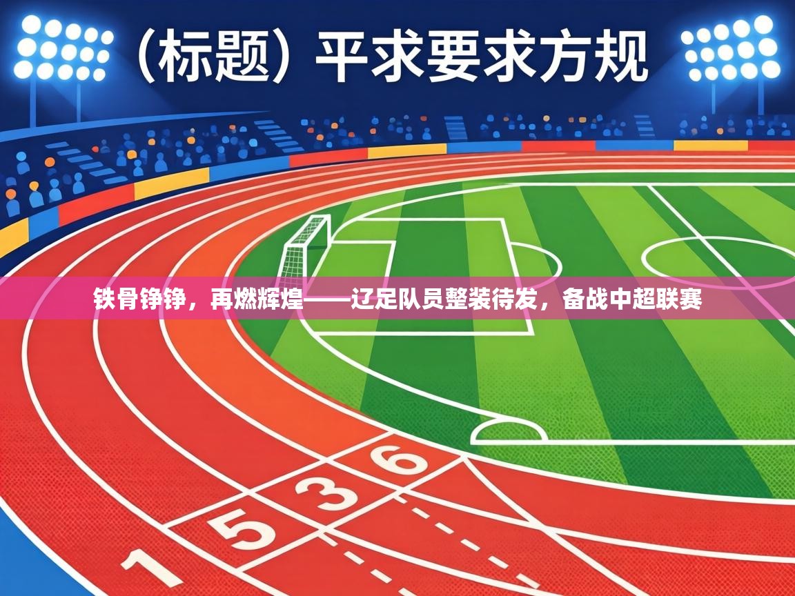 铁骨铮铮，再燃辉煌——辽足队员整装待发，备战中超联赛  第2张