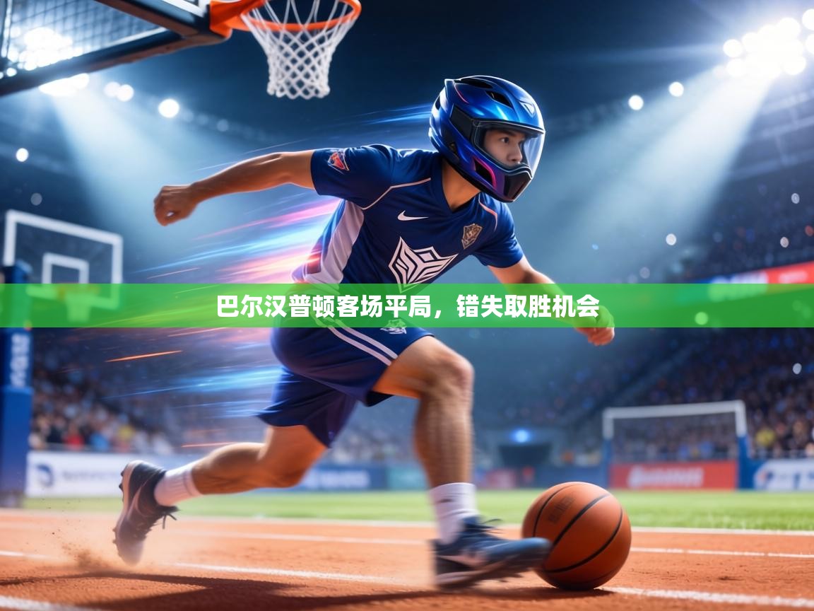 巴尔汉普顿客场平局，错失取胜机会