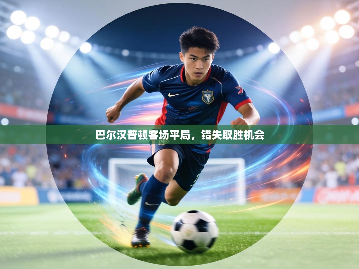 巴尔汉普顿客场平局，错失取胜机会  第2张